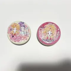 ひろがるスカイ！プリキュア 虹ヶ丘ましろ ハロウィン 缶バッジ - メルカリ