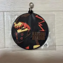 ヒロアカ 爆豪勝己 ラバーストラップ