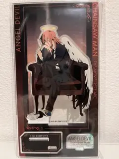 新品未開封 チェンソーマン プラザロフト 天使の悪魔 アクリルスタンド