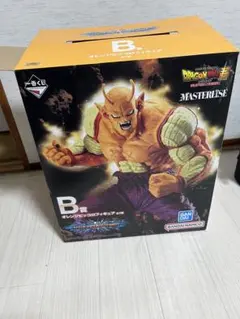 バンダイ ドラゴンボール ブロリー フィギュア