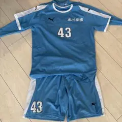 楽天市場】上下セット 高川学園　サッカー　ユニホーム　上下セット　XL サッカー ユニホーム セット ユニフォーム ウェア
