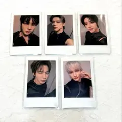 TXT インスタントフォト　ver.2 5枚セット