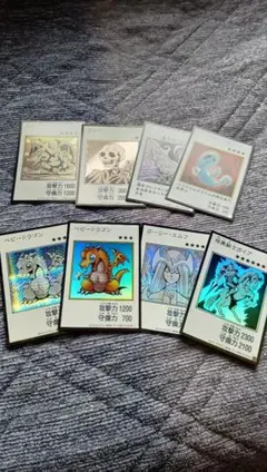 MANGA-STYLE 8枚セット