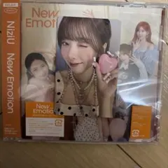 NiziU New Emotion 通常盤 トレカ　ミイヒ