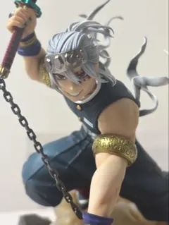 【正規品】鬼滅の刃　フィギュア　アニプレックス　限定　販売終了品　宇髄天元