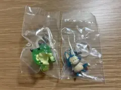 ドラゴンボール めじるしアクセサリー3ガチャ　2種