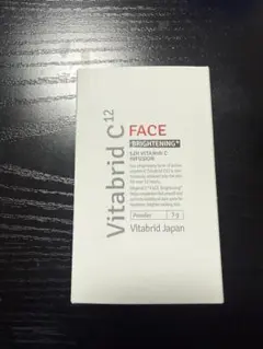 Vitabrid C12 FACE BRIGHTENING 3gのサムネイル
