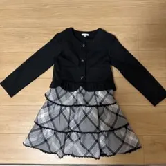 a.v.v フォーマルドレス 130 美品