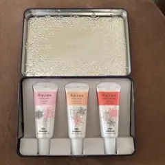 Aujua コフレ 2025年冬限定トリートメント 20ml x 3(非売品)