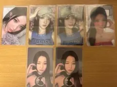 BABYMONSTER ベビモン アサ 6枚セット