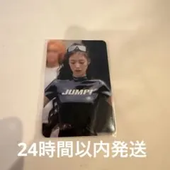 BLACKPINK　DEADLINEジェニトレカ 韓国限定　ポップアップラキドロ