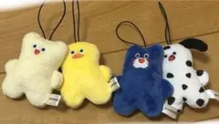 mojojojo にこっとストラップ