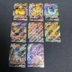 【プロフ必読】 ポケモンカード　ブイズVMAX RRRのサムネイル