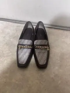 【美品】RANDA ローファー パンプス