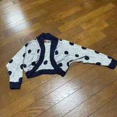 ボレロForever21ドット柄のサムネイル
