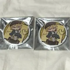 センラ Brun 缶バ メインビジュ デフォ