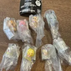 SKZOO めじるしアクセサリー コンプ　スキズ　ガチャ　コンプ