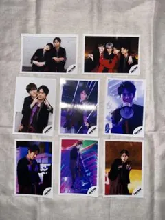 佐藤勝利　公式写真8点