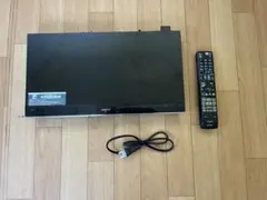 SHARP AQUOS BDレコーダーBD-HDW75/2ch録画・純正リモコン - メルカリ