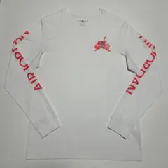 NIKE ナイキ　AIR JORDAN ロンT メンズ　Lサイズのサムネイル