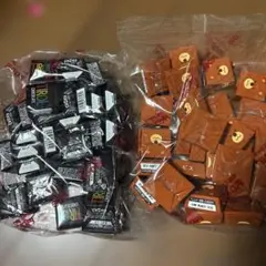 本日価格　チロルチョコ　コーヒーヌガー　ビス　個包装のサムネイル