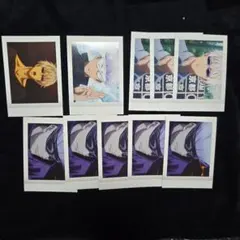 呪術廻戦 五条悟 10枚セット