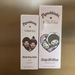 MilleFée Monchhichi チーク＆グロス 2点セットのサムネイル