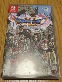 ドラゴンクエストXI 過ぎ去りし時を求めてS Nintendo Switch