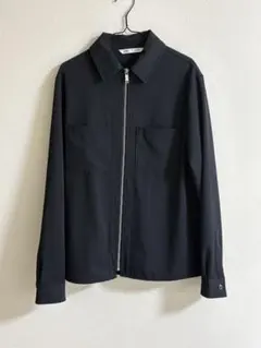 ZARA アウター　L サイズ　ブラック