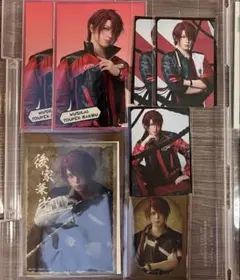 坂龍飛騰 後家兼光 ふぉとカード ランダムフィルム セット