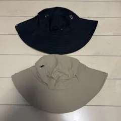 バケットハット2個組