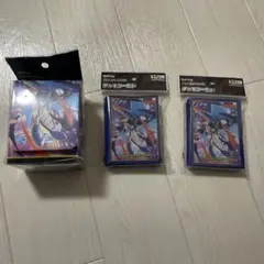 ポケモンカード デッキシールド ＆ デッキケース メガゲッコウガ