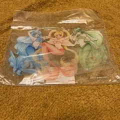 ぴちぴちピッチ アクリルジオラマ 和装メイド - メルカリ