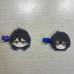 あんスタ 朔間零 朔間凛月 前髪クリップ みにコレ