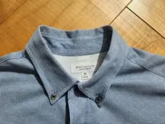 UNITED ARROWS　チェック柄シャツ Mサイズ