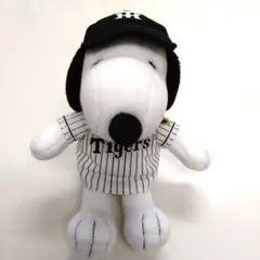 スヌーピー 阪神タイガース ぬいぐるみ