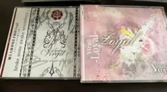 ご主人様専用奇才楽団Virgil CD 2枚セット