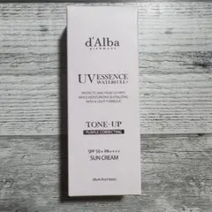 d'Alba UVエッセンス トーンアップサンクリーム パープル