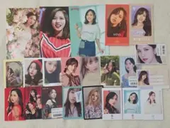 TWICE ミナ MINA トレカ まとめ売り