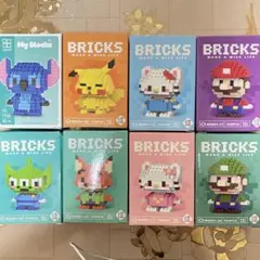 わくわくブロック vol.30 全10種セット (ガチャ ガシャ コンプリート