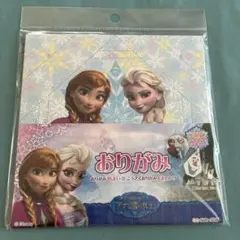 アナと雪の女王 おりがみ サンスター文具
