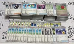 ポケモンカード引退品/汎用カードまとめ売り約900枚