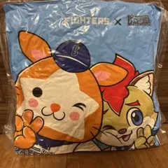 日本ハムファイターズ 推しペアクッション 五十幡亮汰✕細川凌平