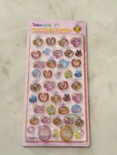 ボンボンドロップ　たまごっち　めめっち