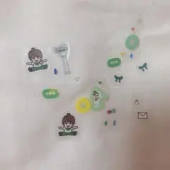 なにわ男子 大橋和也 ND5 シール