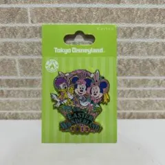東京ディズニーランド イースター ワンダーランド 2012 ピンバッジ