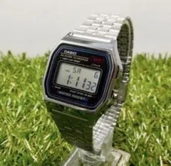 新品・正規品 CASIO A159WA-N1JH 腕時計 チープカシオ