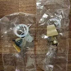 PEANUTS めじるしアクセサリー スヌーピーD チャーリーブラウン