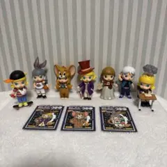 Popmart MOLLY✖️WB 100th Anniversary