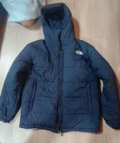 The North Face ネイビー ダウンジャケット Lサイズ